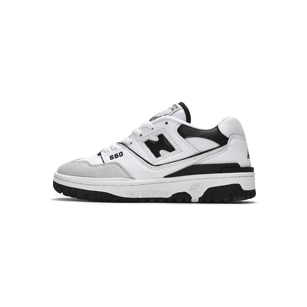Cool Kicks | GET New Balance 550 Premuim Pack，black
