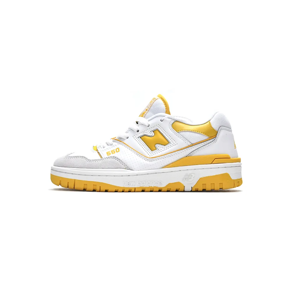 Cool Kicks | GET New Balance 550 Premuim Pack,Yellow