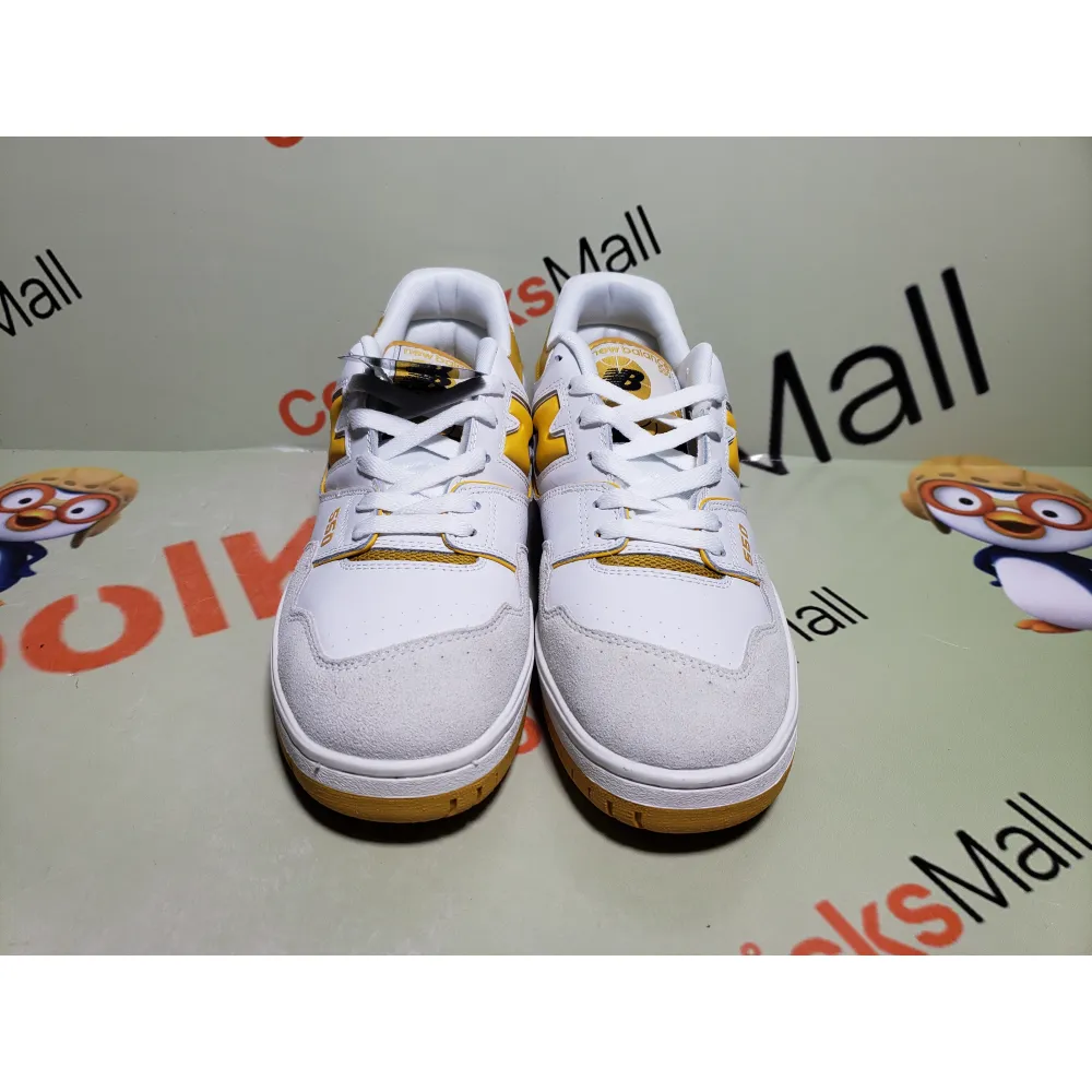Cool Kicks | GET New Balance 550 Premuim Pack,Yellow