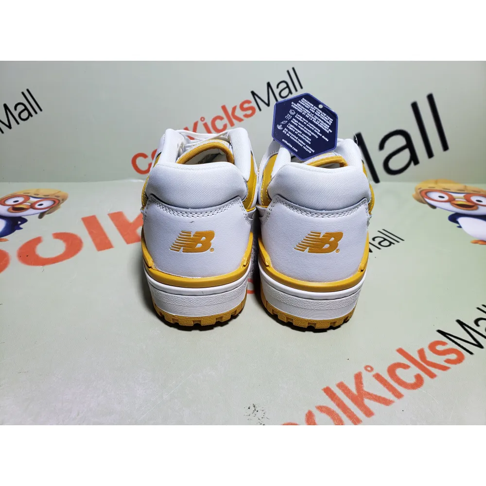 Cool Kicks | GET New Balance 550 Premuim Pack,Yellow