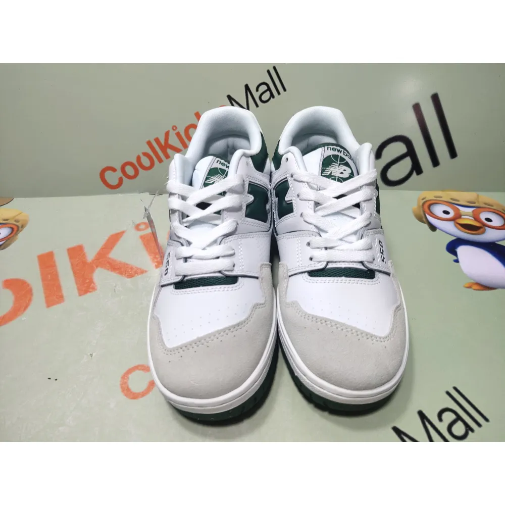 Cool Kicks | GET New Balance 550 Premuim Pack，green