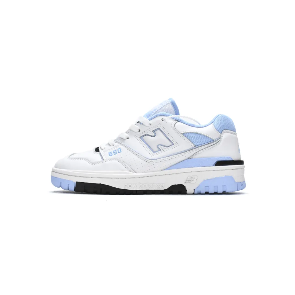 Cool Kicks | GET New Balance 550 Premuim Pack，blue