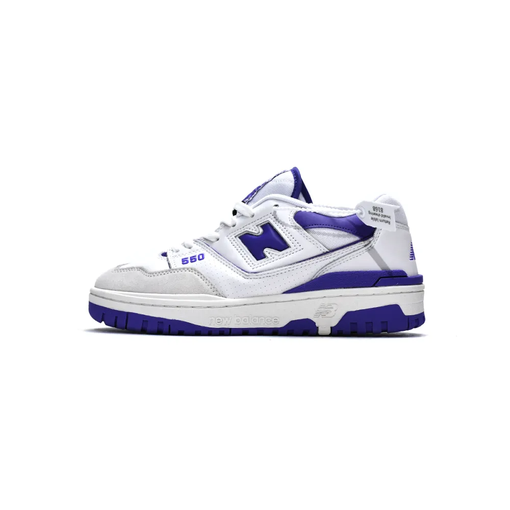 Cool Kicks | GET New Balance 550 Premuim Pack，purple