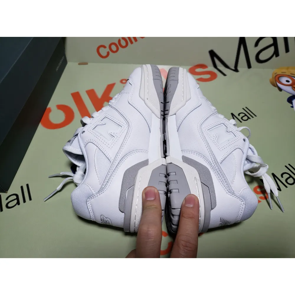 Cool Kicks | GET New Balance 550 Premuim Pack,White