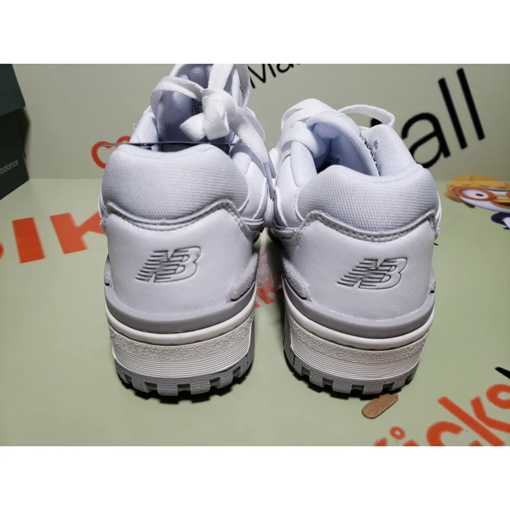 Cool Kicks | GET New Balance 550 Premuim Pack,White