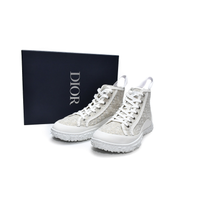 Cool Kicks | PKGoden Dior B28 Oblique Gray White,3SH131ZJW-H060