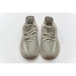 Cool Kicks shoes | G5 Yeezy Boost 350 V2 Cloud White(Non-Reflective) (kids),FT3043