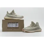 Cool Kicks shoes | G5 Yeezy Boost 350 V2 Cloud White(Non-Reflective) (kids),FT3043