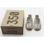 Cool Kicks shoes | G5 Yeezy Boost 350 V2 Cloud White(Non-Reflective) (kids),FT3043