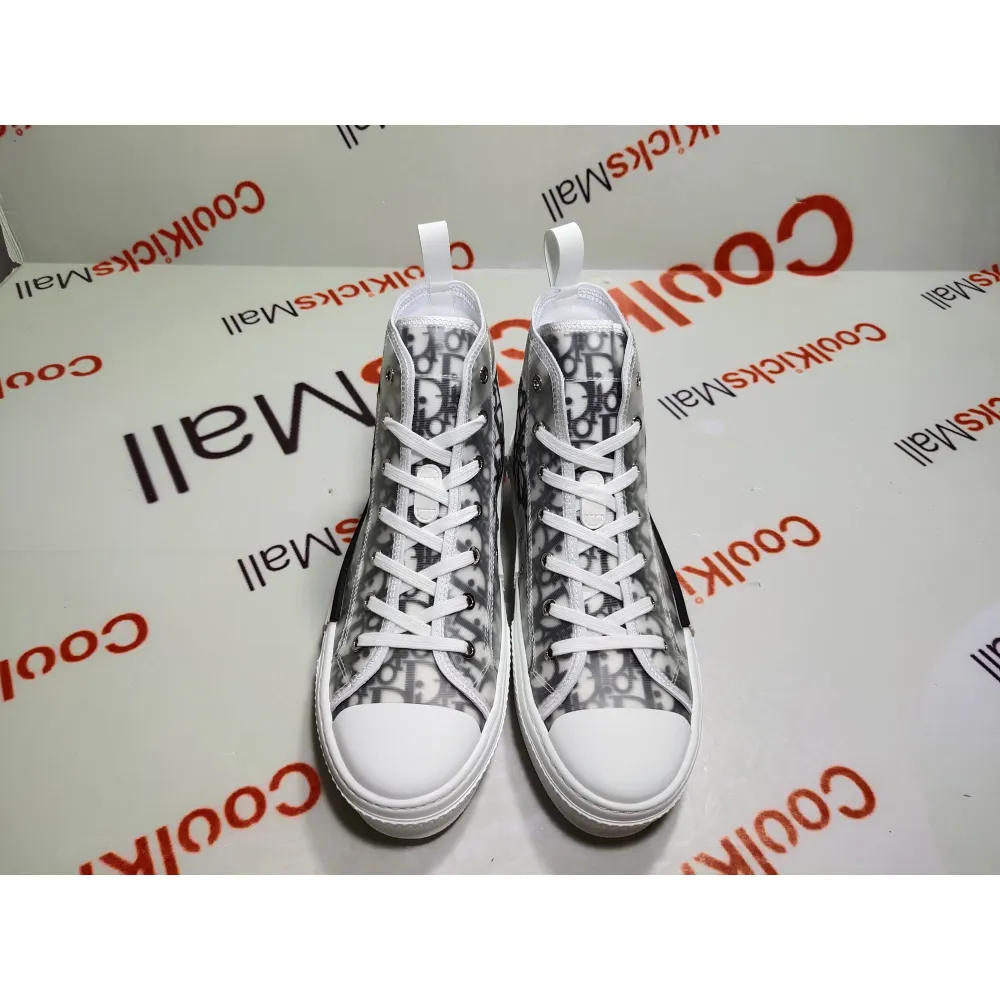 Coolkicks GET Dior B23 High Top LGETo Oblique,3SH118YJP_H069