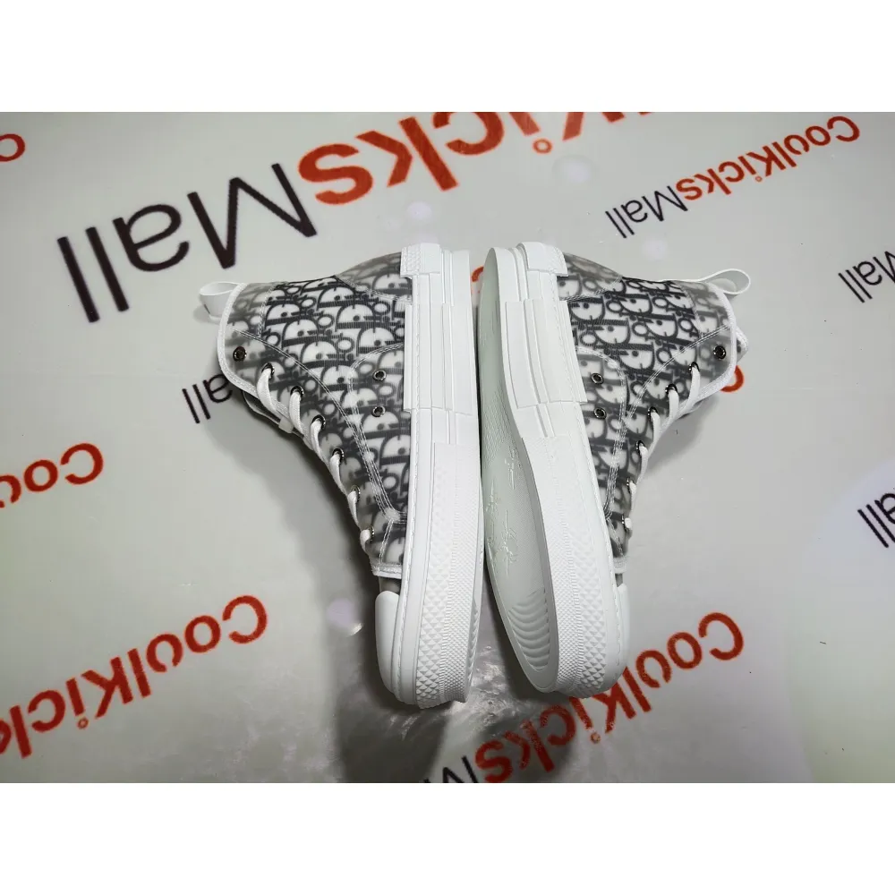 Coolkicks GET Dior B23 High Top LGETo Oblique,3SH118YJP_H069