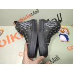 GET Dior B23 High Top Canvas Oblique Black,3SH118YJP_H960