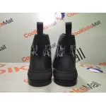 GET Dior B23 High Top Canvas Oblique Black,3SH118YJP_H960