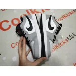 Coolkicks G5 Air Jordan 1 Low Light Smoke Grey,553558-030