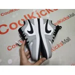 Coolkicks G5 Air Jordan 1 Low Light Smoke Grey,553558-030