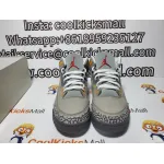 Coolkicks PKGoden Air Jordan 3 Retro Cool Grey,CT8532-012
