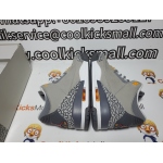 Coolkicks PKGoden Air Jordan 3 Retro Cool Grey,CT8532-012