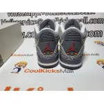 Coolkicks PKGoden Air Jordan 3 Retro Cool Grey,CT8532-012