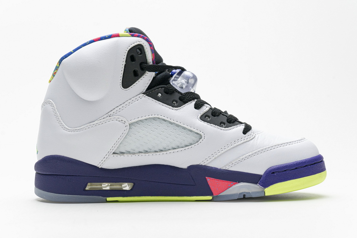 GET Air Jordan 5 Retro Alternate Bel-Air