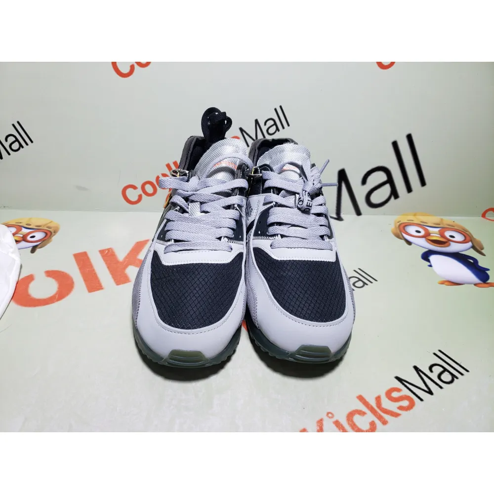 Coolkicks PKGoden Air Max 90 OFF-WHITE Grey