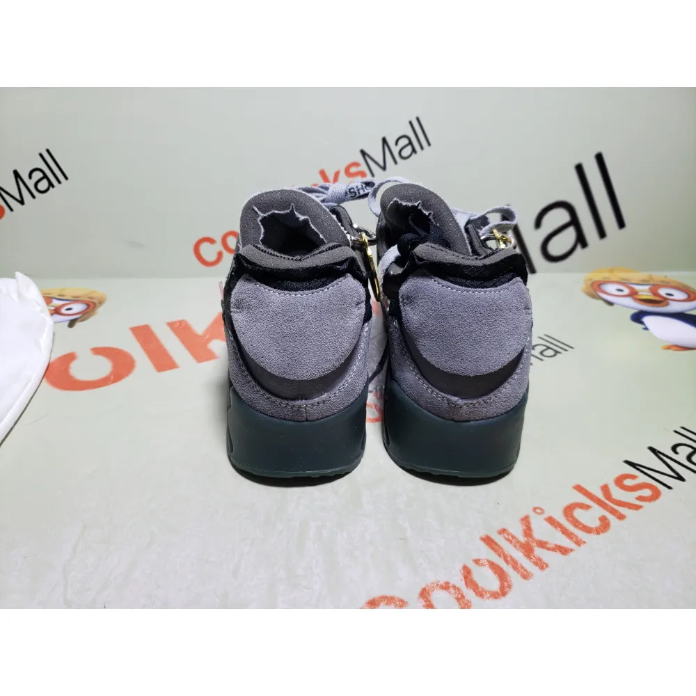 Coolkicks PKGoden Air Max 90 OFF-WHITE Grey