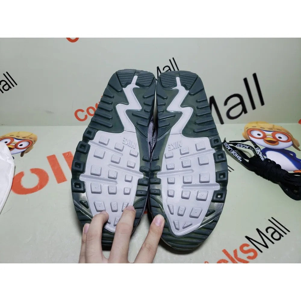 Coolkicks PKGoden Air Max 90 OFF-WHITE Grey