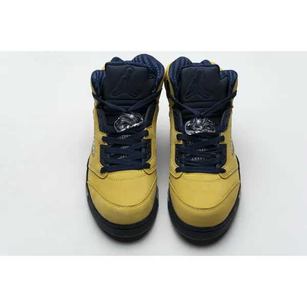PK GOD Air Jordan 5 Retro Michigan (2019)