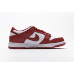 GET Dunk Low University Red (2020)