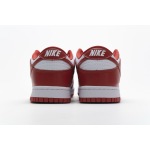 GET Dunk Low University Red (2020)