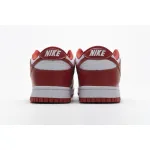 GET Dunk Low University Red (2020)