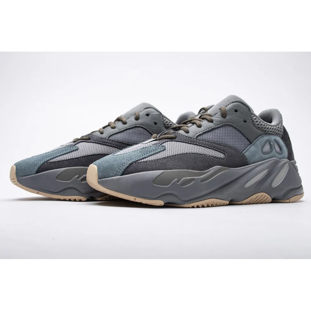 PK GOD Yeezy Boost 700 Teal Blue