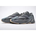 PK GOD Yeezy Boost 700 Teal Blue