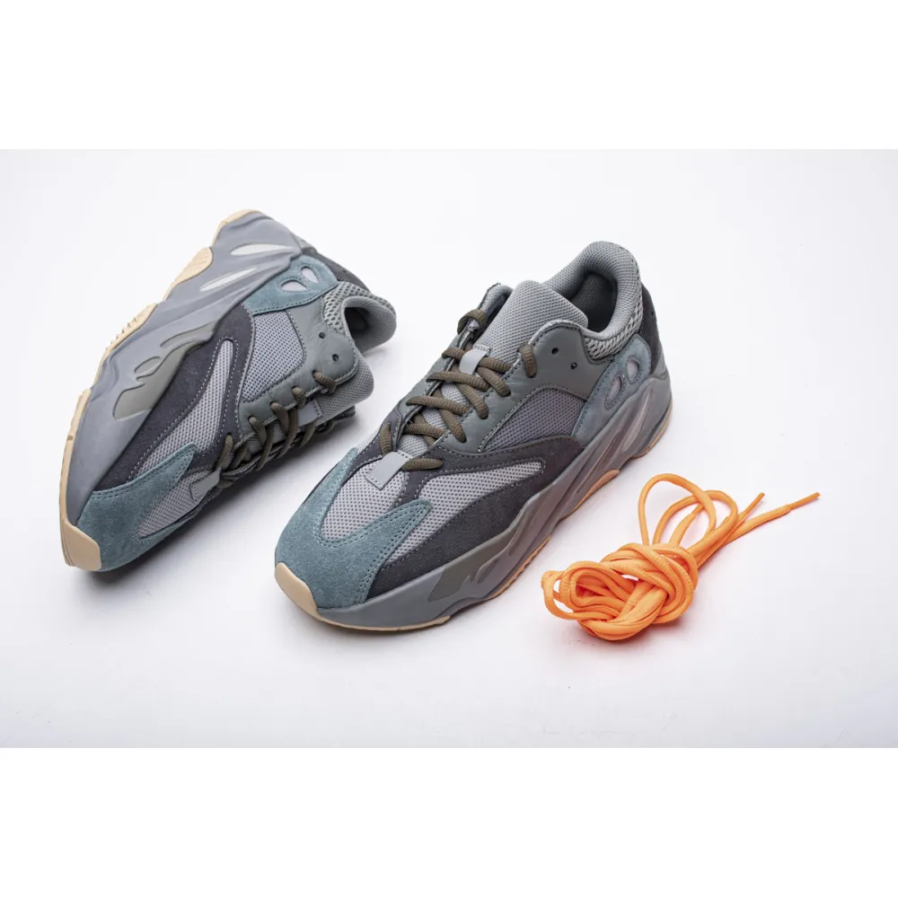 PK GOD Yeezy Boost 700 Teal Blue