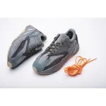 PK GOD Yeezy Boost 700 Teal Blue