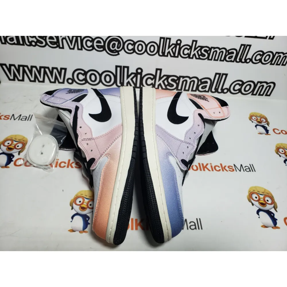 PKGoden Jordan 1 Retro High GET Skyline, DX0054-805 