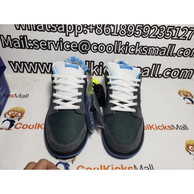 PKGoden SB Dunk Low Concepts Blue Lobster, 313170-342 02