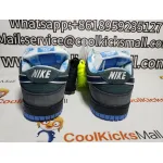 PKGoden SB Dunk Low Concepts Blue Lobster, 313170-342
