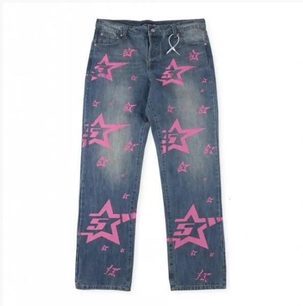 Sp5der 5Star Vintage Jeans