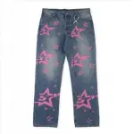 Sp5der 5Star Vintage Jeans