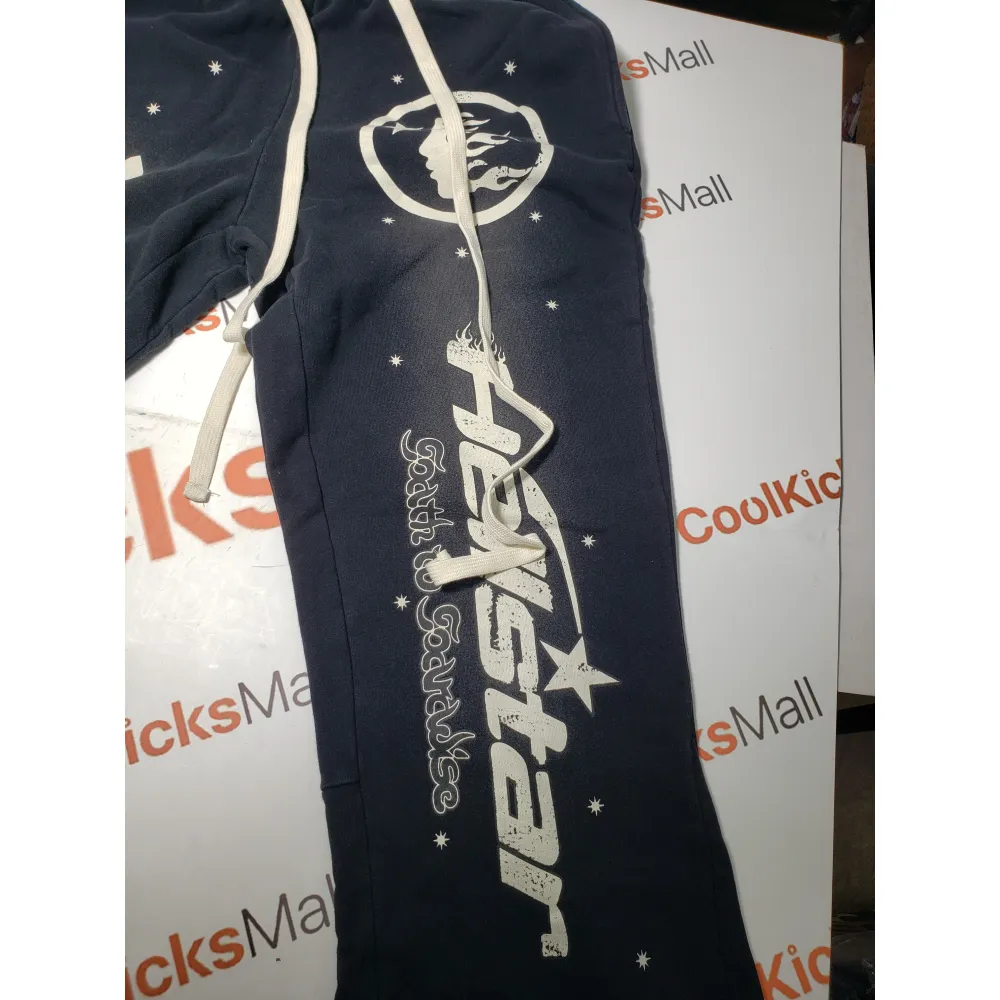 Hellstar Black Sweatpants