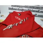 Hellstar Hoodie Red