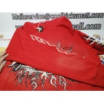 Hellstar Hoodie Red