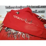 Hellstar Hoodie Red