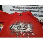 Hellstar Hoodie Red