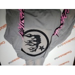 Hellstar Hoodie Flame Grey