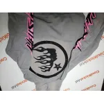 Hellstar Hoodie Flame Grey