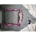 Hellstar Hoodie Flame Grey