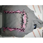 Hellstar Hoodie Flame Grey