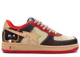 Replica A Bathing Ape Bape Sta Low