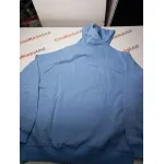 Sp5der Web Hoodie Sky Blue